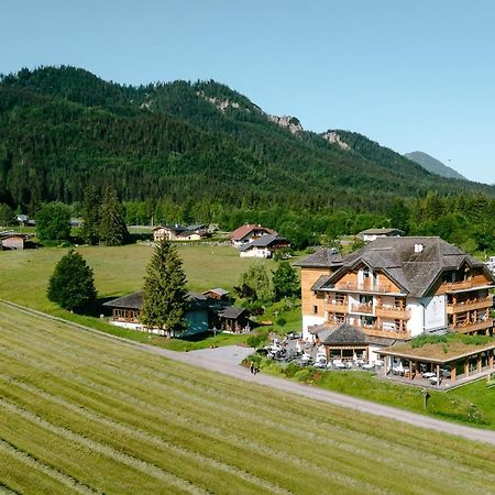 Das Leonhard - Naturparkhotel Am Weissensee Dış mekan fotoğraf