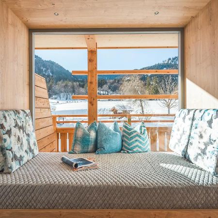 Das Leonhard - Naturparkhotel Am Weissensee Dış mekan fotoğraf