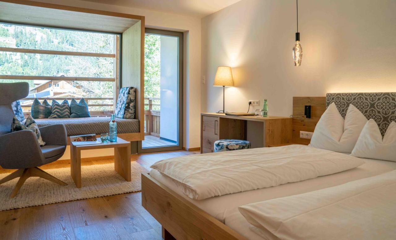 Das Leonhard - Naturparkhotel Am Weissensee Dış mekan fotoğraf