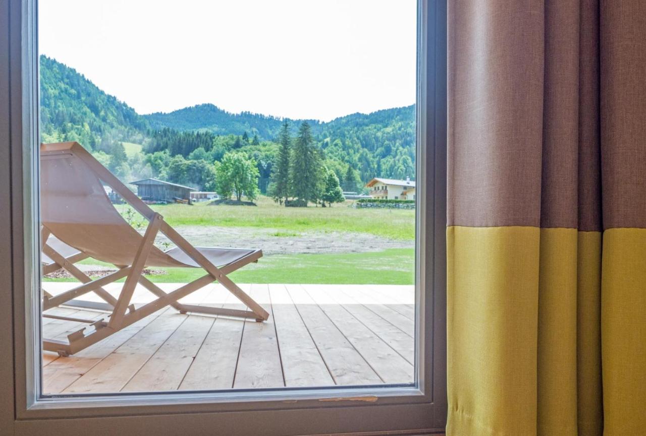 Das Leonhard - Naturparkhotel Am Weissensee Dış mekan fotoğraf