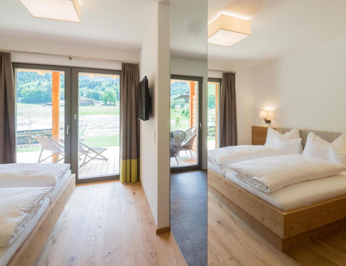 Das Leonhard - Naturparkhotel Am Weissensee Dış mekan fotoğraf