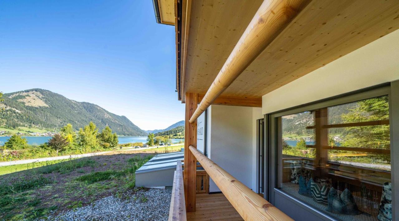 Das Leonhard - Naturparkhotel Am Weissensee Dış mekan fotoğraf