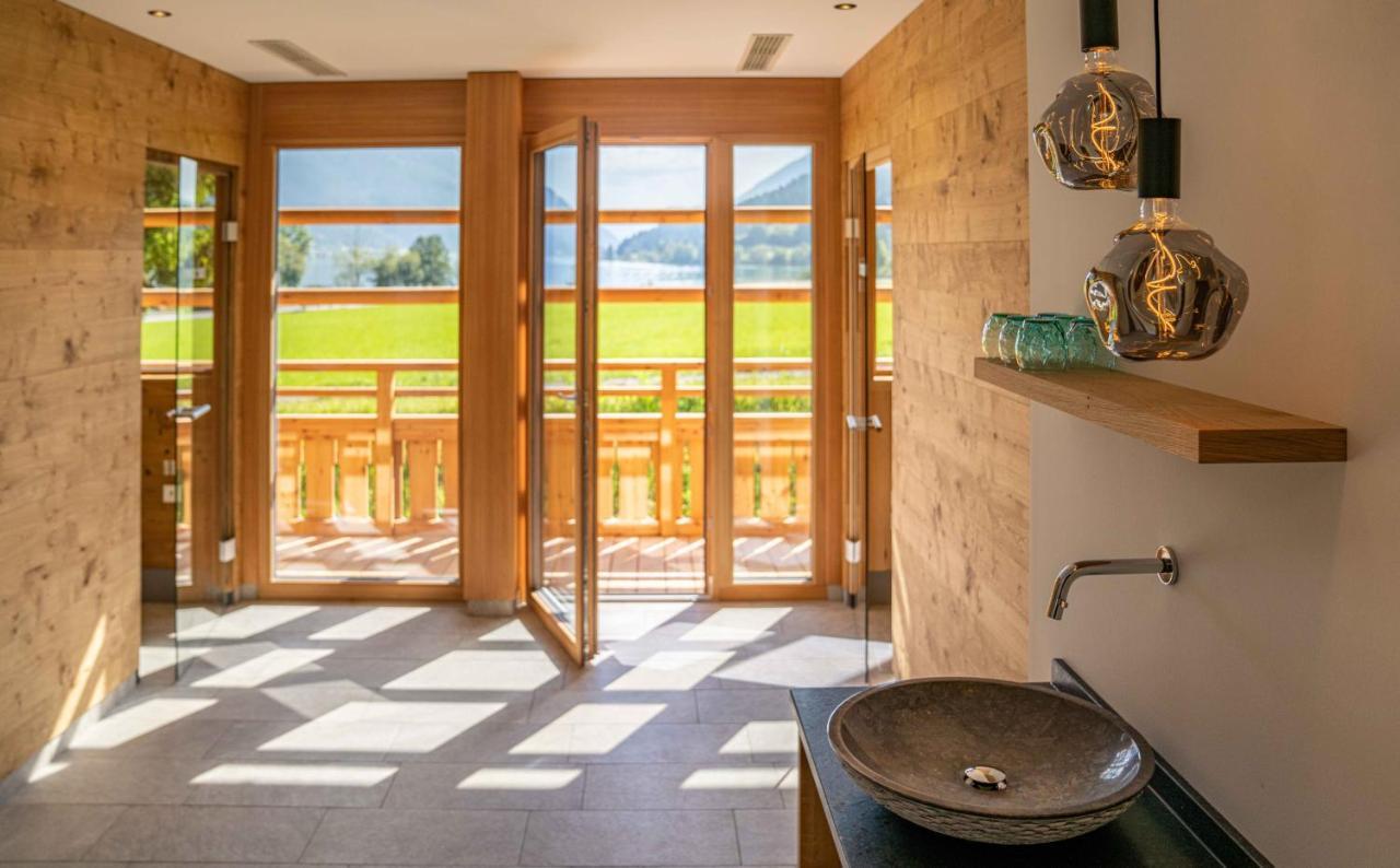 Das Leonhard - Naturparkhotel Am Weissensee Dış mekan fotoğraf