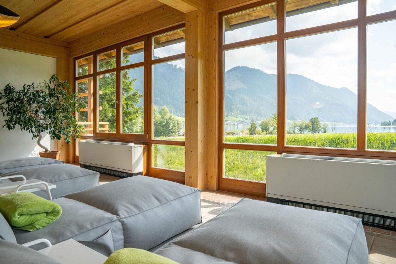 Das Leonhard - Naturparkhotel Am Weissensee Dış mekan fotoğraf