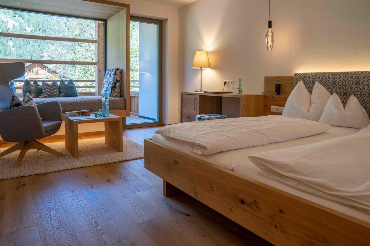 Das Leonhard - Naturparkhotel Am Weissensee Dış mekan fotoğraf