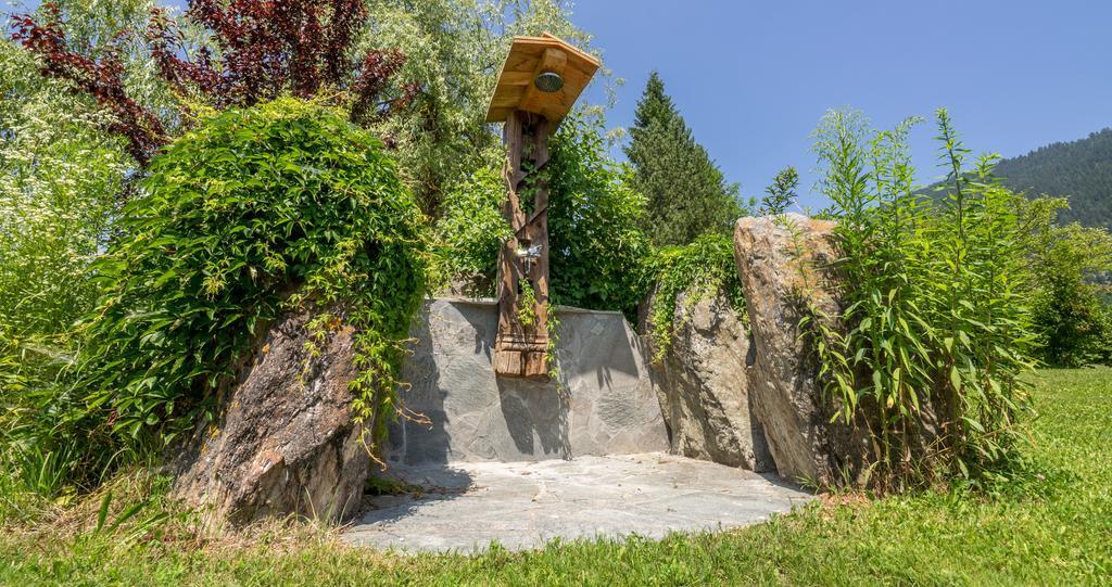 Das Leonhard - Naturparkhotel Am Weissensee Dış mekan fotoğraf