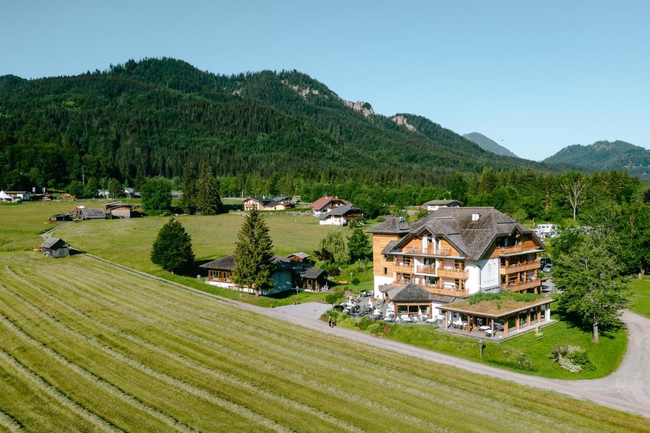Das Leonhard - Naturparkhotel Am Weissensee Dış mekan fotoğraf