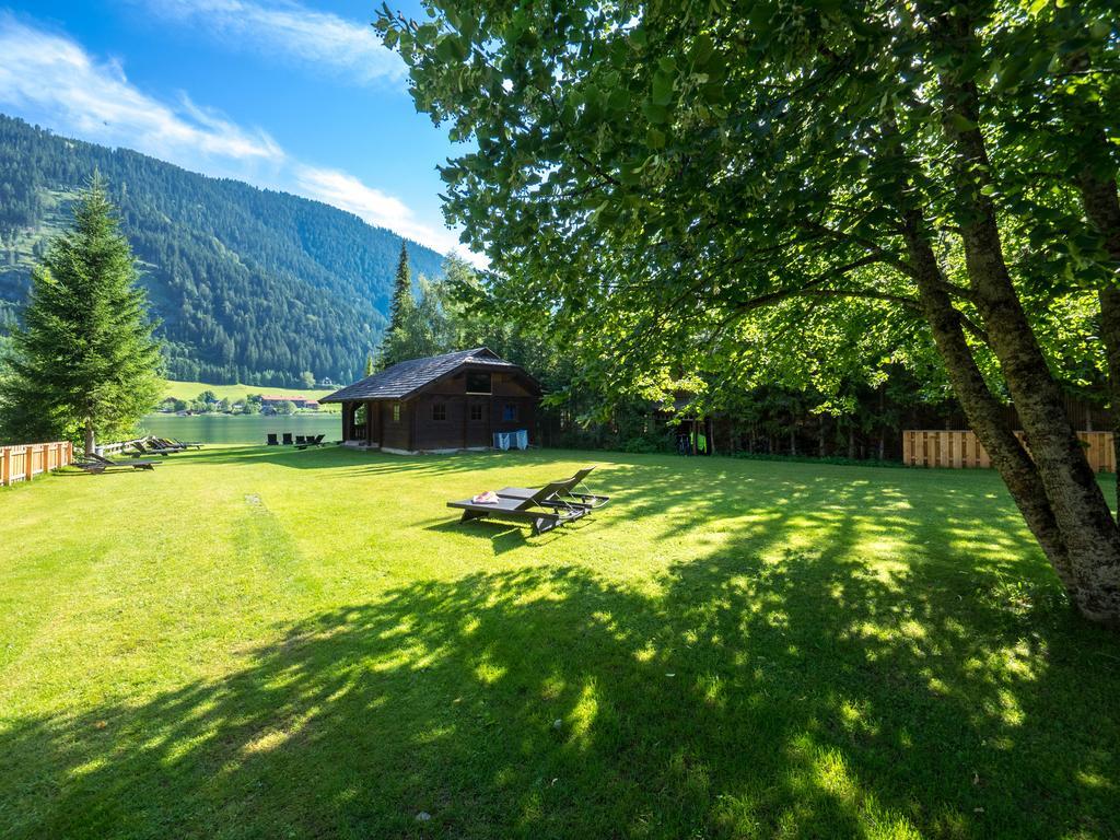 Das Leonhard - Naturparkhotel Am Weissensee Dış mekan fotoğraf