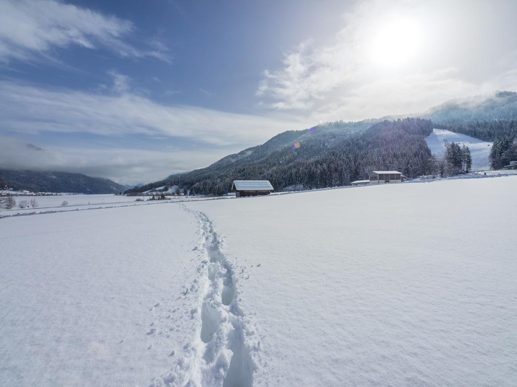 Das Leonhard - Naturparkhotel Am Weissensee Dış mekan fotoğraf