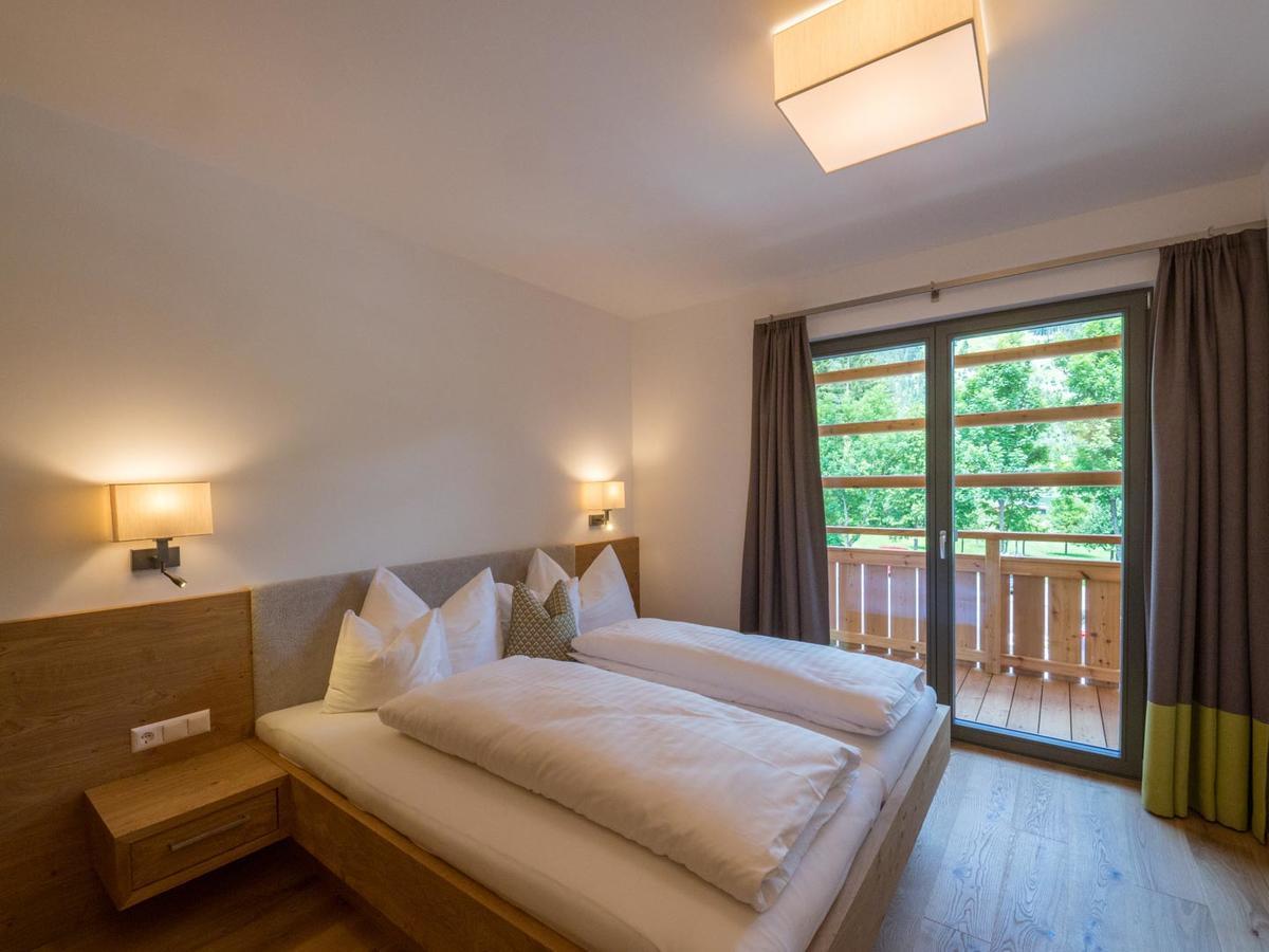 Das Leonhard - Naturparkhotel Am Weissensee Dış mekan fotoğraf
