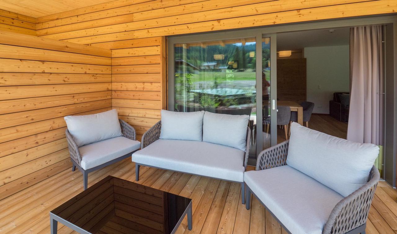 Das Leonhard - Naturparkhotel Am Weissensee Dış mekan fotoğraf